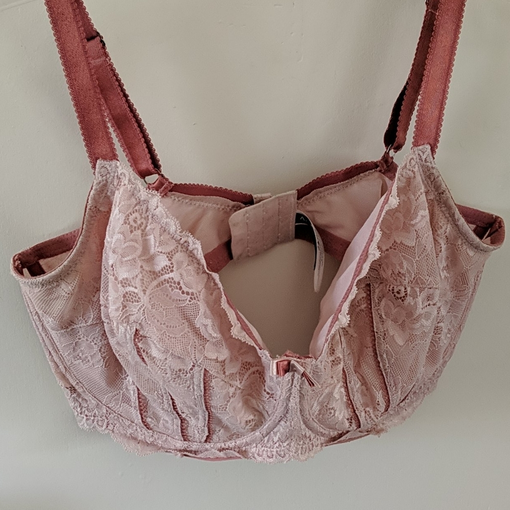 Gently used adore me bra